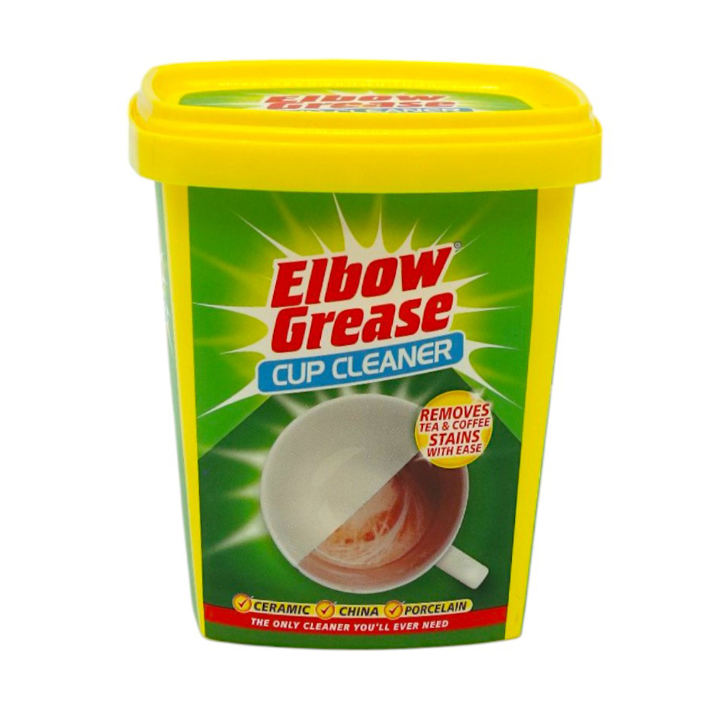 Засіб для очищення чашок Elbow Grease Cup Cleaner, 350 г